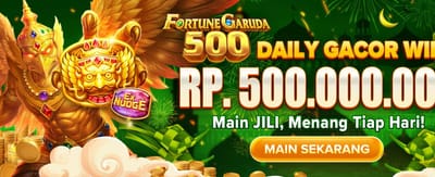 Menangkan Jackpot Besar Hari Ini